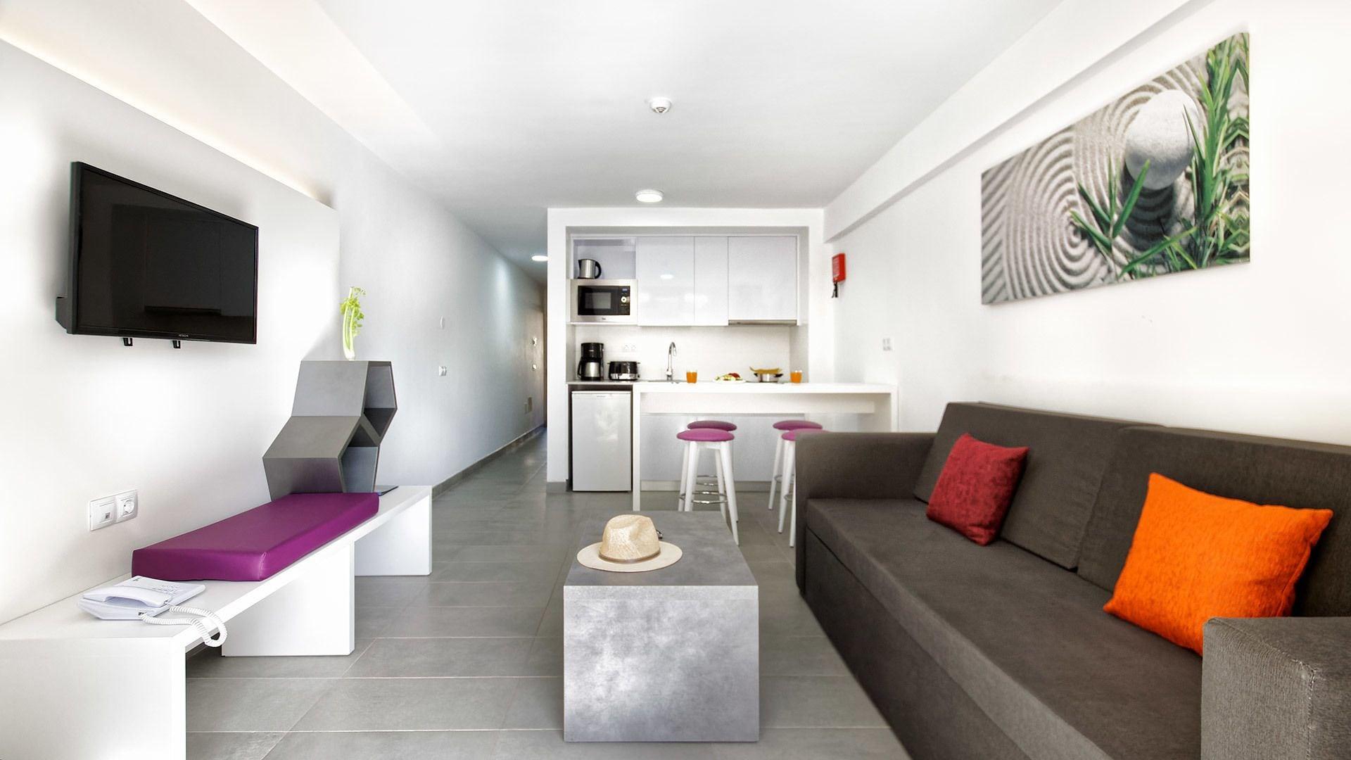 Ura Jardin Del Atlantico Apartment ปลายา เดล อิงเกลส ภายนอก รูปภาพ