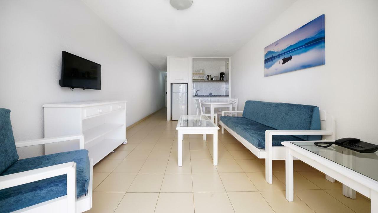 Ura Jardin Del Atlantico Apartment ปลายา เดล อิงเกลส ภายนอก รูปภาพ